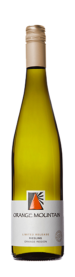 Orange Mountain Wines Limited Release Riesling 2018 